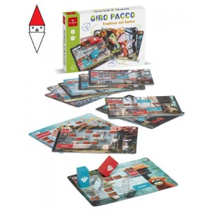 GIOCO DA TAVOLO TEODOMIRO DAL NEGRO