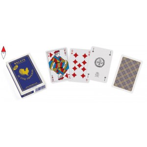 CARTE DA GIOCO TEODOMIRO DAL NEGRO