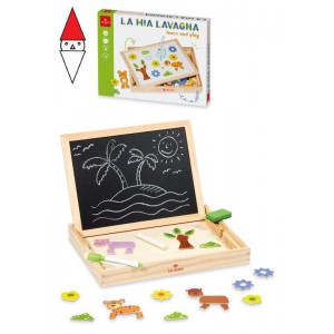 GIOCO EDUCATIVO TEODOMIRO DAL NEGRO