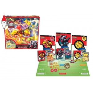 GIOCO DA TAVOLO THE-POKEMON-COMPANY
