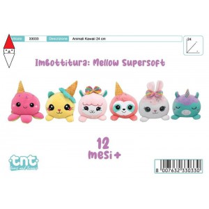 PELUCHE TOYS-GARDEN