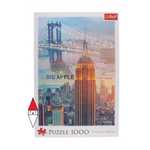 PUZZLE TREFL 1000 PZ