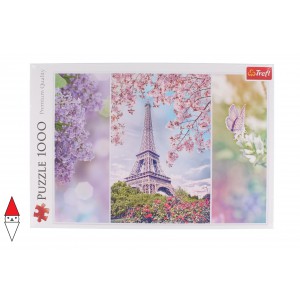 PUZZLE TREFL 1000 PZ