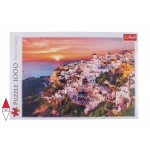 PUZZLE TREFL 1000 PZ