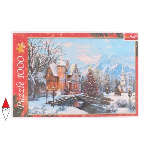 PUZZLE TREFL 1000 PZ