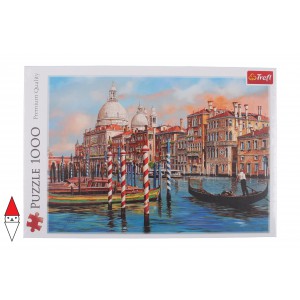 PUZZLE TREFL 1000 PZ