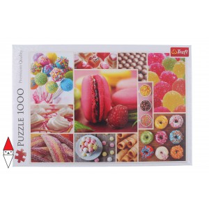 PUZZLE TREFL 1000 PZ