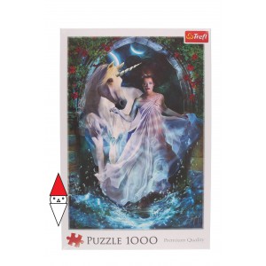 PUZZLE TREFL 1000 PZ