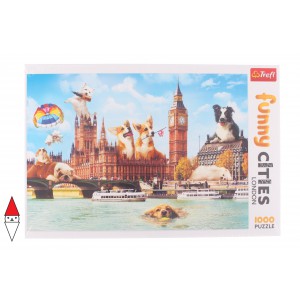 PUZZLE TREFL 1000 PZ