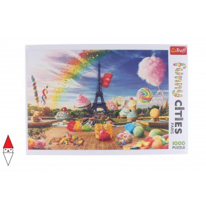 PUZZLE TREFL 1000 PZ