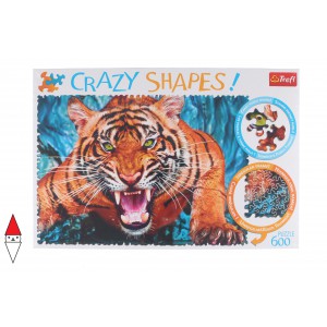 PUZZLE TREFL 600 PZ