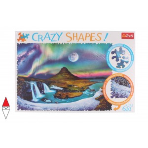 PUZZLE TREFL 600 PZ