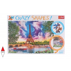 PUZZLE TREFL 600 PZ