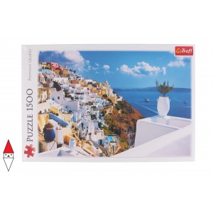 PUZZLE TREFL 1500 PZ