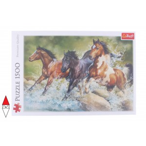 PUZZLE TREFL 1500 PZ