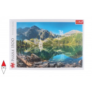 PUZZLE TREFL 1500 PZ