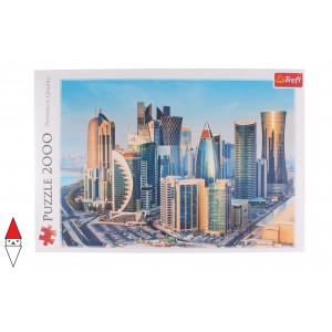 PUZZLE TREFL 2000 PZ