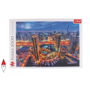 PUZZLE TREFL 2000 PZ