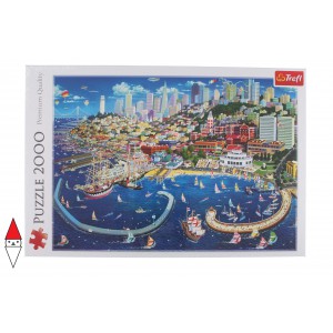 PUZZLE TREFL 2000 PZ