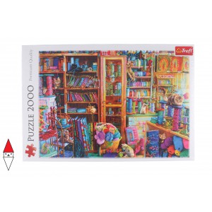 PUZZLE TREFL 2000 PZ