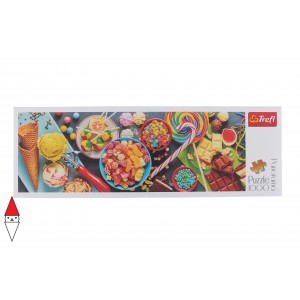 PUZZLE TREFL 1000 PZ