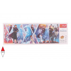 PUZZLE TREFL 1000 PZ