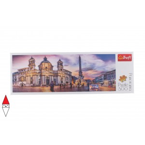 PUZZLE TREFL 500 PZ