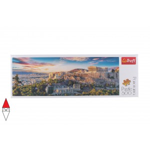 PUZZLE TREFL 500 PZ