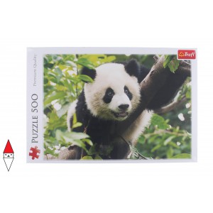 PUZZLE TREFL 500 PZ