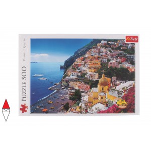 PUZZLE TREFL 500 PZ