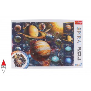 PUZZLE TREFL 1040 PZ