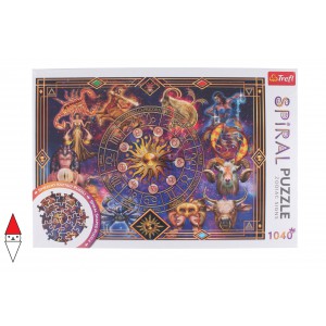 PUZZLE TREFL 1000 PZ