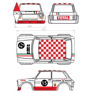 AUTOPISTE TTS MODELS