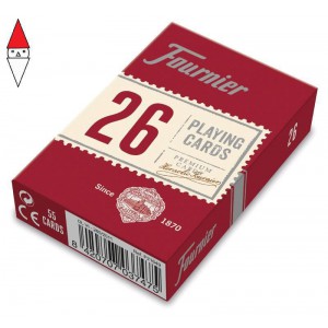 CARTE DA GIOCO UNITED STATES PLAYING CARD