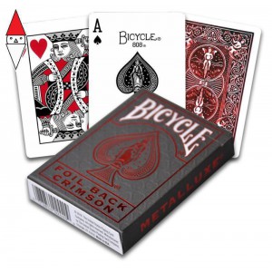 CARTE DA GIOCO UNITED STATES PLAYING CARD COMPANY