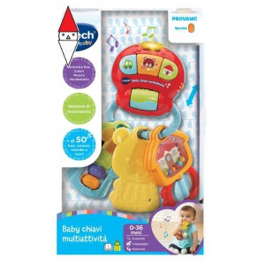 PRIMA INFANZIA V-TECH