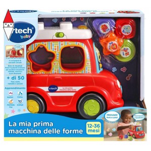 PRIMA INFANZIA V-TECH