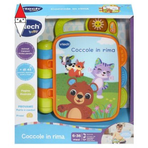 PRIMA INFANZIA V-TECH