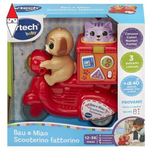 PRIMA INFANZIA V-TECH