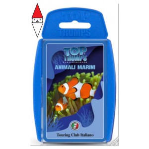 CARTE DA GIOCO WINNING MOVES