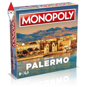 GIOCO DA TAVOLO WINNING MOVES