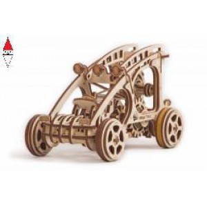 KIT COSTRUZIONE WOOD TRICK
