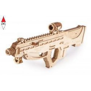 KIT COSTRUZIONE WOOD TRICK