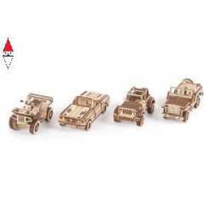 KIT COSTRUZIONE WOOD TRICK