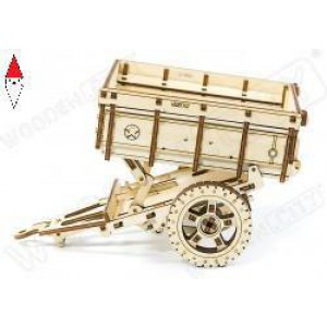 KIT COSTRUZIONE WOODEN.CITY