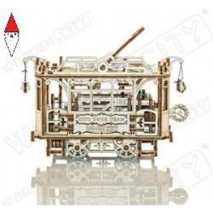 KIT COSTRUZIONE WOODEN.CITY