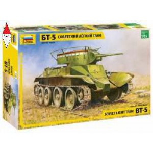 KIT COSTRUZIONE ZVEZDA 3507