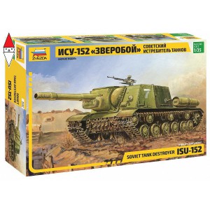 KIT COSTRUZIONE ZVEZDA