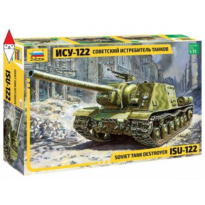 KIT COSTRUZIONE ZVEZDA