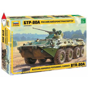 KIT COSTRUZIONE ZVEZDA